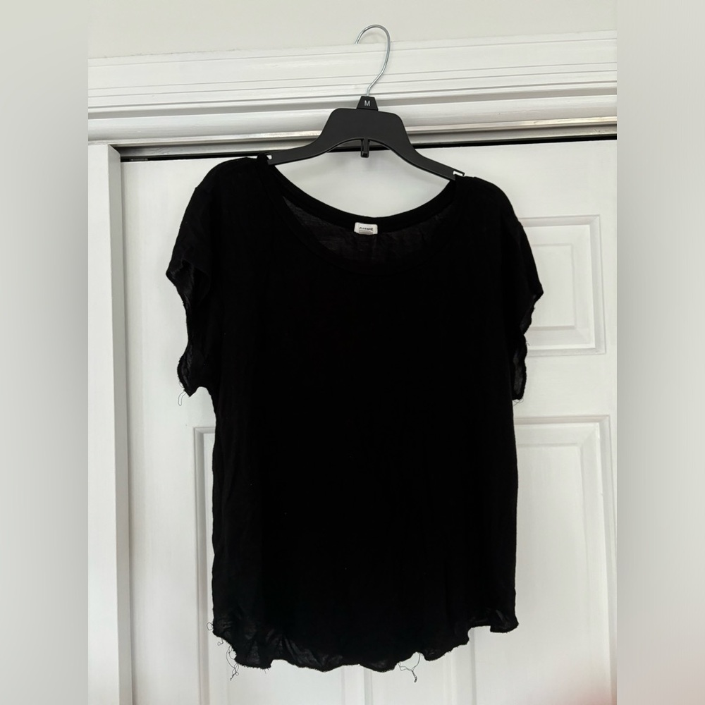 Garage Scoop Neck Top